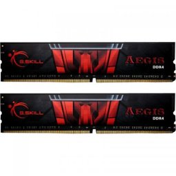 Kit memorii RAM G.SKILL Aegis F4-3000C16D-32GISB, 2x16 GB, 3000 MHz, CL16