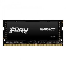 Memorie RAM SO-DIMM KINGSTON FURY Impact KF432S20IB/32, DDR4-3200MHz, 32GB, CL20