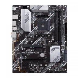 Placa de baza ASUS PRIME B550-PLUS, AMD B550, Socket AM4, ATX