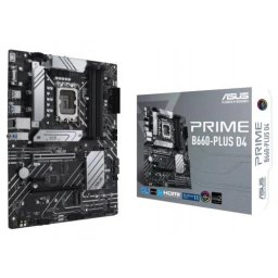 Placa de baza ASUS PRIME H610M-K D4, Intel H610, Socket 1700, mATX