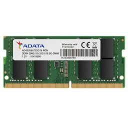 Memorie RAM SO-DIMM ADATA Premier AD4S266616G19-SGN, DDR4-2666MHz, 16GB, CL19