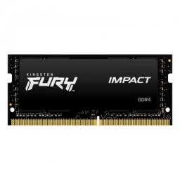 Memorie RAM Kingston FURY Impact 16GB DDR4 3200MHz CL20 SO-DIMM