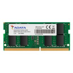Memorie RAM SO-DIMM ADATA Premier AD4S320032G22-SGN, DDR4-3200MHz, 32GB, CL22