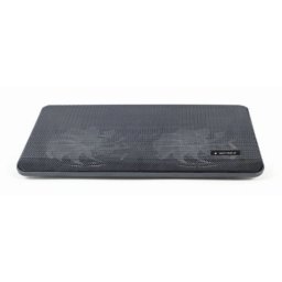 Cooler laptop GEMBIRD NBS-2F15-05, 15.6", Negru
