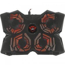 Cooler laptop TRUST GXT 278 Yozu TR-20817, 17.3"