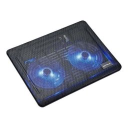 Cooler laptop SERIOUX SRXNCP007, 10-15.6", negru