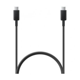 Cablu Date si Incarcare USB-C - USB-C Samsung, 100W, 1m, Negru