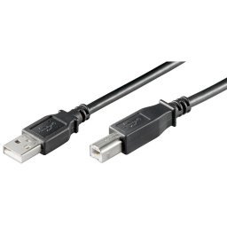 Cablu imprimantă USB 2.0 1.8m Goobay 93596