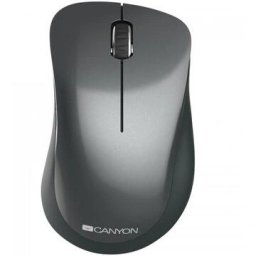 Mouse wireless Canyon MW-11, 1200 DPI, negru