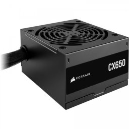 Sursa Corsair 2023 Series CX650 CP-9020278-EU, 650W