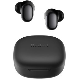 CASTI WIRELESS XIAOMI REDMI BUDS 6 PLAY BLACK