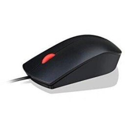 Mouse cu fir Lenovo Essential 1600 DPI Negru 4Y50R20863