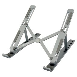 Suport laptop YENKEE YSM02, 10 - 15", Gri