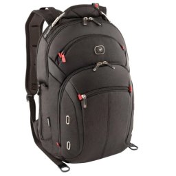 Rucsac laptop WENGER Gigabyte 600627, 15.6", Negru