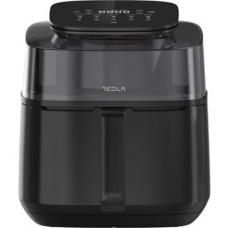 Friteuza cu aer cald Tesla AF550BG – Gătit sănătos și crocant fără ulei