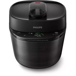 Multicooker Philips HD2151/40 – Gătit inteligent sub presiune cu control precis