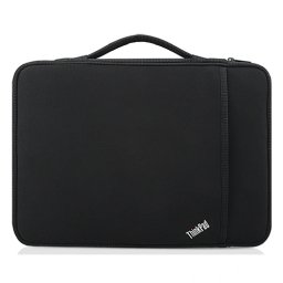 Geantă laptop TRUST ThinkPad Sleeve 4X40N18009, 14", Negru