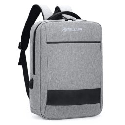 Rucsac laptop TELLUR Nomad TLL611302, 15.6", Gri