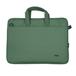 Geanta laptop TRUST Bologna Bag ECO TR-24450, 16", Verde