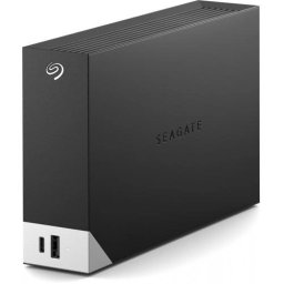 HDD Extern SEAGATE STLC8000400, 8TB, USB 3.0, Black