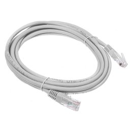 Cablu UTP cu mufe HCT Cat.5e 7.5 metri