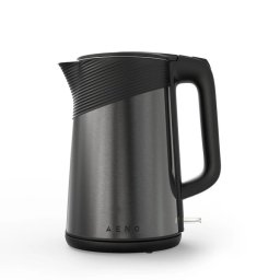 Fierbator AENO AEK0003, 2200W, 1.7L, Negru