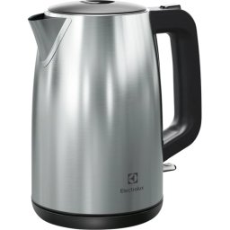 Fierbator ELECTROLUX Create 3 E3K1-3ST, 2200W, 1.7L, Negru/Argintiu