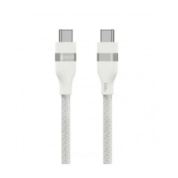 Cablu de date si incarcare ANKER A82E2H21, USB-C - USB-C, 240W, 0.9m, Alb