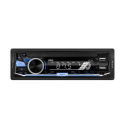 Radio auto AKAI ACP-300, 2 x USB, Bluetooth 5.0, Ecran LCD, SD card, Negru