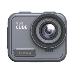 Camera video de acțiune AKASO V50 X Cube 4K
