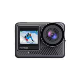 Camera video de acțiune AKASO Brave 8 Lite – 4K, 20MP, stabilizare EIS 4.0