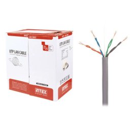 Cablu UTP Cat.5E INTEX KOM0213 – Conectivitate fiabilă pentru rețele Ethernet
