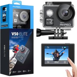 Camera video de acțiune AKASO V50 Elite