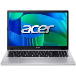 Laptop Acer Extensa 15 EX215-57-33DF NX.EJAEX.007, Intel Core i3-1315U, 15.6 inch, RAM 8GB, SSD 256GB, Intel UHD Graphics, Fara sistem de operare, Pure Silver