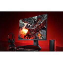 Monitor LCD KOORUI 27E1QA, 27 inch, 144Hz, G-Sync, FreeSync, HDR