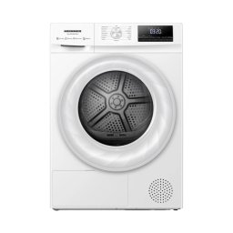 Uscator de rufe cu pompa de caldura HEINNER HHPD-HMY70FD++, 7 kg, 15 programe, D, Alb