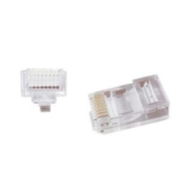 Mufa RJ45 CAT.5E GEMBIRD LC-PTU-01/100