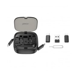 Cablu de date si incarcare HOCO U140, USB-C - USB-C, 60W, 0.95m, Negru