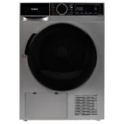 Uscător de rufe cu pompă de căldură Samus SADP-836DS, 8 kg, 15 programe, Igienizare UV