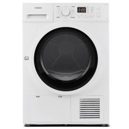 Uscător de rufe Samus SGDP-1024 10KG, pompă de căldură, 16 programe