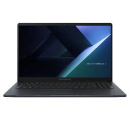 Laptop ASUS ExpertBook B1 B1503CVA-S77799XA, Intel Core i3-1315U, 15.6 inch, RAM 8GB, SSD 512GB, Intel UHD Graphics, Windows 11 Pro Educational, Gentle Gray