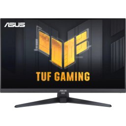 Monitor Gaming LED ASUS TUF VG328QA1A, 31.5 inch Full HD, 170 Hz, 1 ms, Black