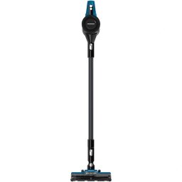 Aspirator vertical HEINNER V-GO MAX HSVC-MB22.2BL, filtrare ciclonica, acumulator li: 22.2v, putere: 300w si 3 viteze, putere absorbtie: 90w