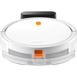 Robot de aspirare Xiaomi E5 EU BHR7969EU, 2000Pa, recipient praf 400 ml, capacitate baterie 2600 mAh, autonomie 110 minute, alb