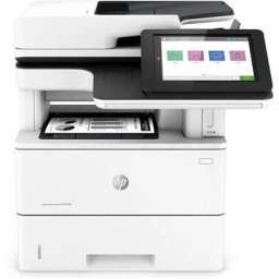 Multifunctional Laser HP Laserjet ENTERPRISE MFP M528F, A4, monocrom, Retea, Duplex, ADF, Alb/Negru