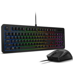 Kit Gaming Lenovo Legion KM310 GX31N91913, Tastatură RGB + Mouse Optic RGB USB