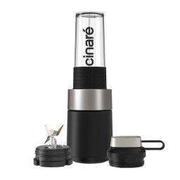 Nutriblender COCINARE Gopower Elite, 0.6 l, 550 W, Negru