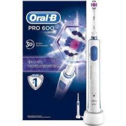 Oral-B Periuta de dinti electrica Pro 600 3D White