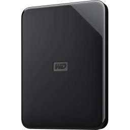 HDD Extern WESTERN DIGITAL WDBEPK0010BBK-WESN, 1TB, USB 3.0, Black