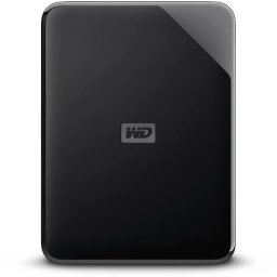 HDD Extern WESTERN DIGITAL WDBJRT0040BBK-WESN, 4TB, USB 3.0, Black